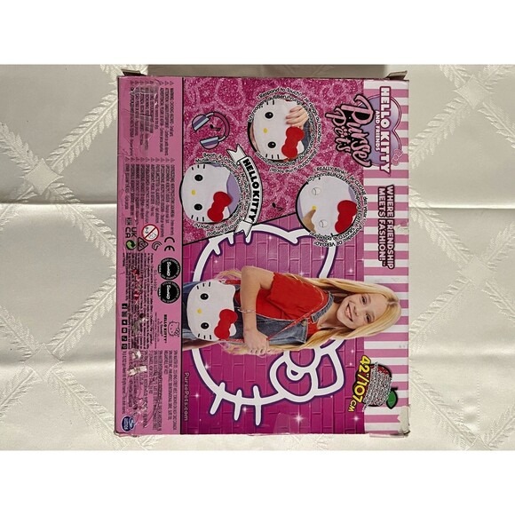 Hello Kitty And Friends Purse Pets Sanrio Interactive Pet Toy Purse Spin Master - Picture 4 of 6